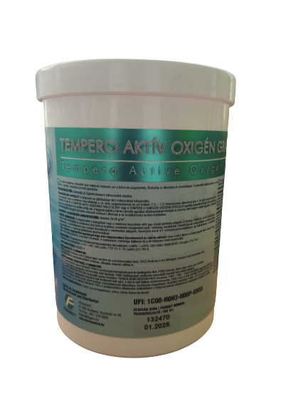 Tempero aktív oxigén granulátum 1 Kg