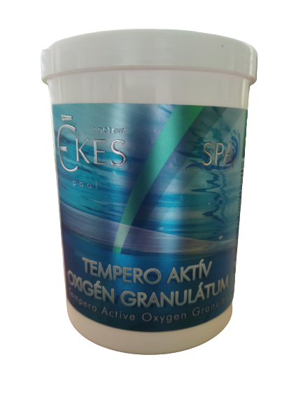 Tempero aktív oxigén granulátum 1 Kg