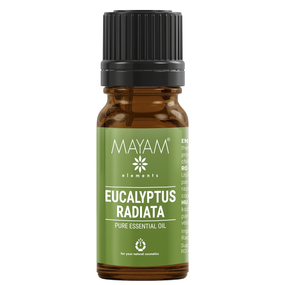 Eukaliptusz Radiata illóolaj, Ellemental 10ml