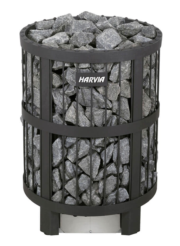 Harvia Legend PO165 16,5 kW kW szaunakályha vezérlő nélkül