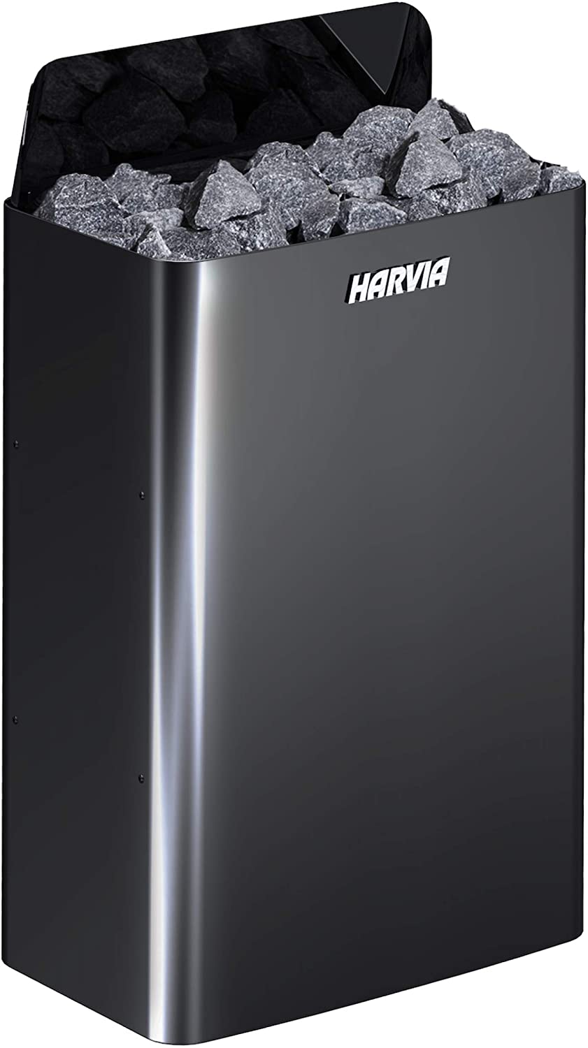 Harvia Wall SW90E Black 9 kW szaunakályha vezérlő nélkül