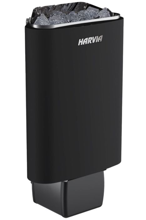 Harvia Delta black 3.6 kW szaunakályha vezérlő nélkül