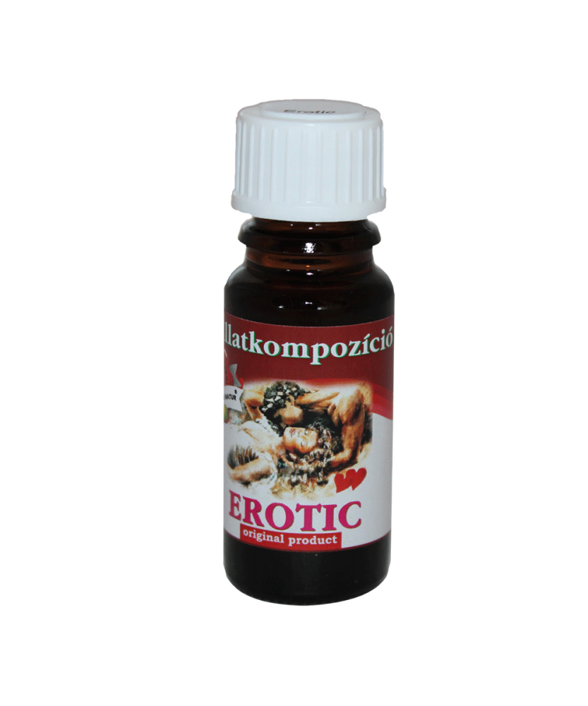 Erotic  illatkompozíció Bugala 10ml