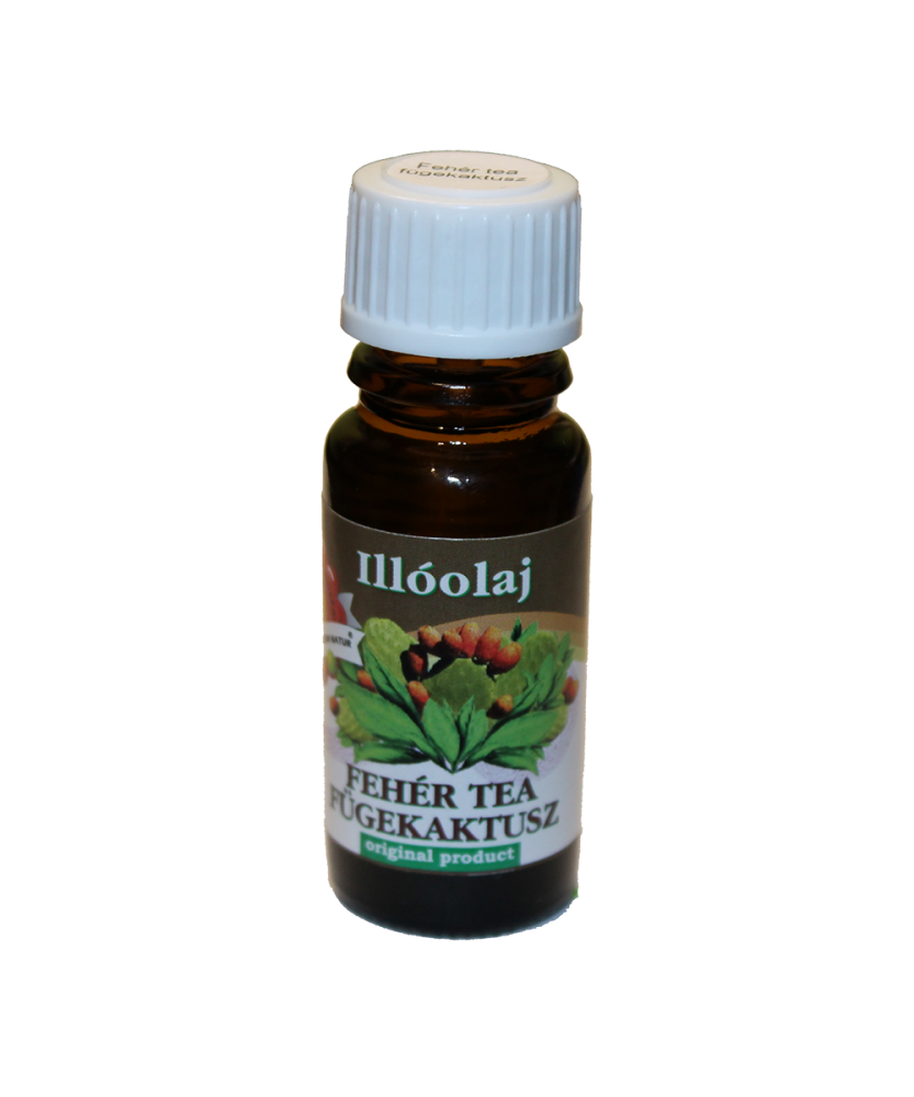 Fehér tea- fügekaktusz illatkompozíció Bugala
