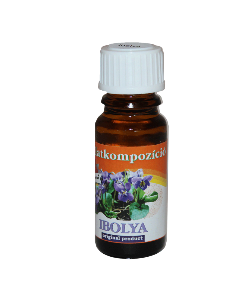 Ibolya illatkompozíció Bugala 10 ml