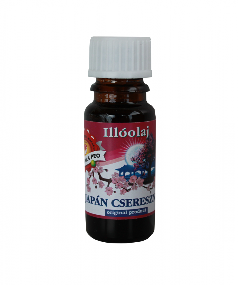 Japán cseresznye illatkompozíció Bugala 10 ml
