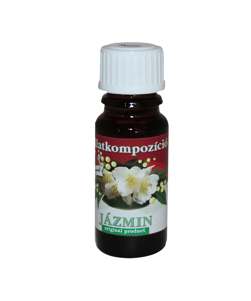Jázmin illatkompozíció Bugala 10 ml