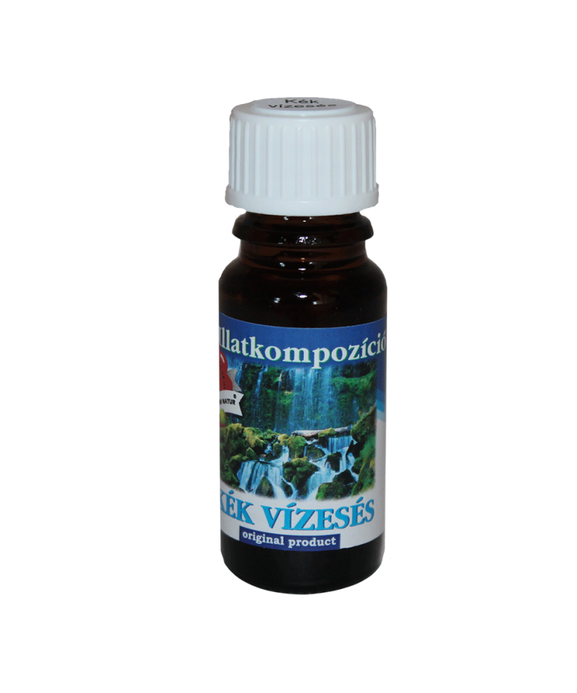 Kék vízesés illatkompozíció  Bugala 10 ml