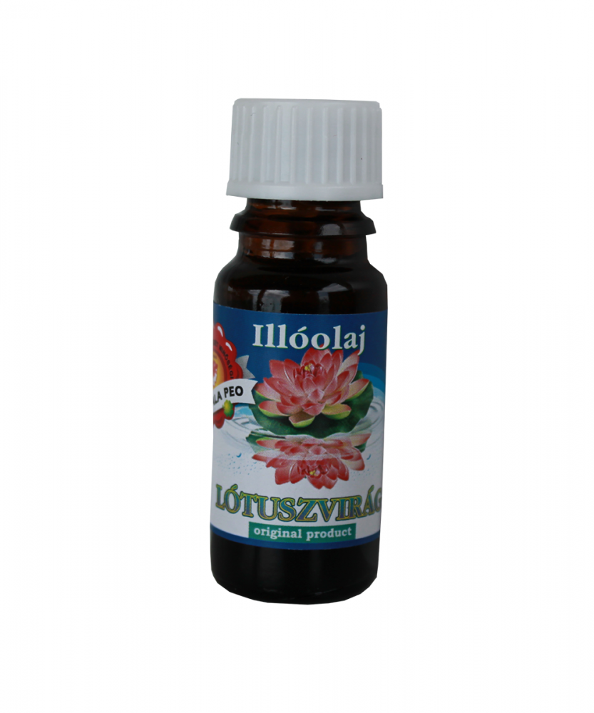 Lótuszvirág illatkompozíció Bugala 10 ml