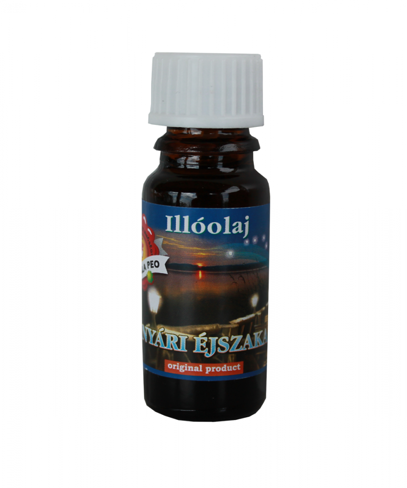 Nyári éjszaka Bugala illatkompozíció 10 ml