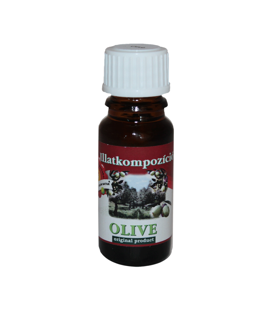 Olive illatkompozíció Bugala  10 ml