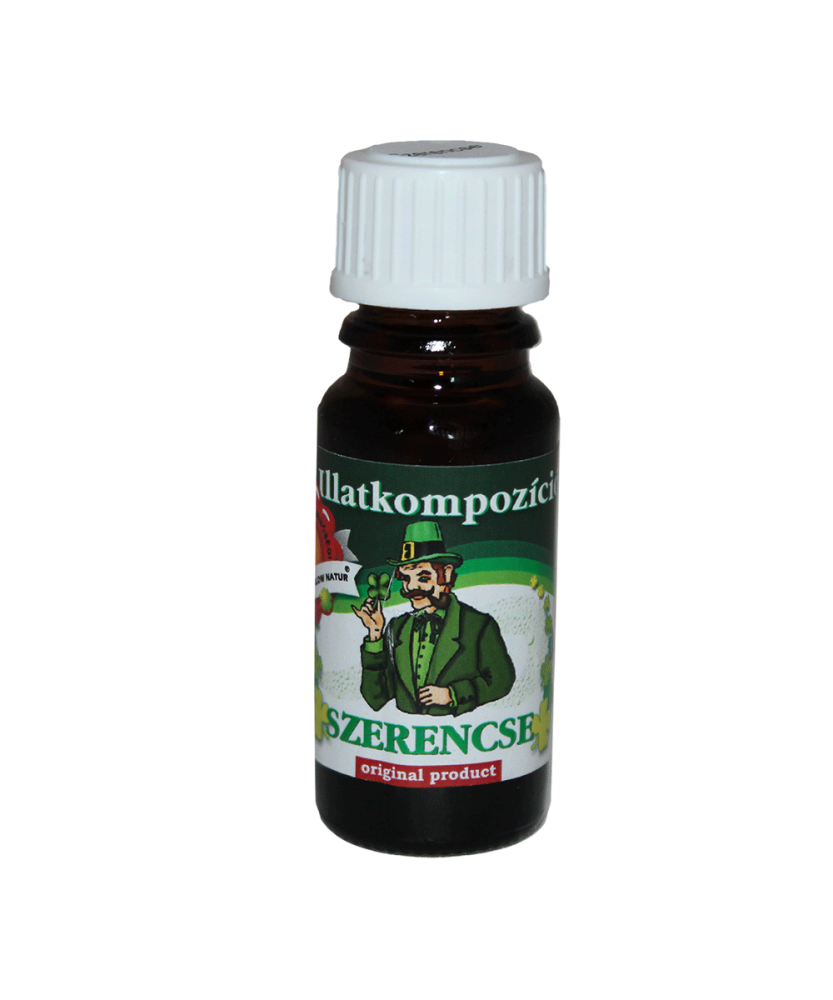 Szerencse Bugala illatkompozíció 10 ml