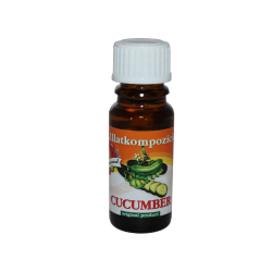 Uborka illatkompozíció Bugala 10 ml
