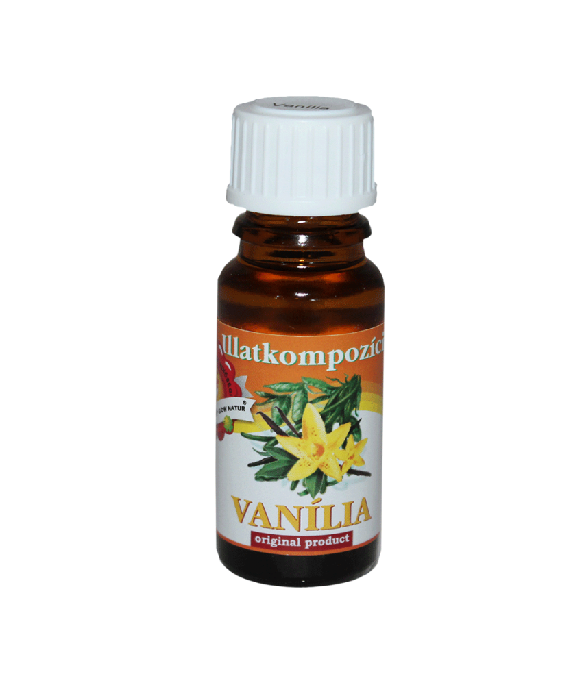 Vanília Bugala illatkompozíció 10 ml