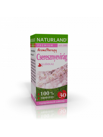 Cseresznyevirág illóolaj 10 ml - Naturland