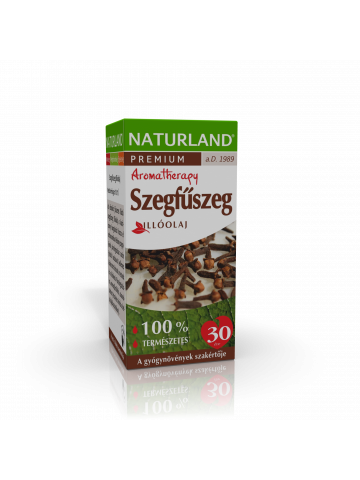 Szegfűszeg illóolaj 10 ml - Naturland