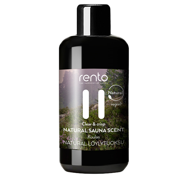 Rento szauna illat, Clear & crisp 100ml