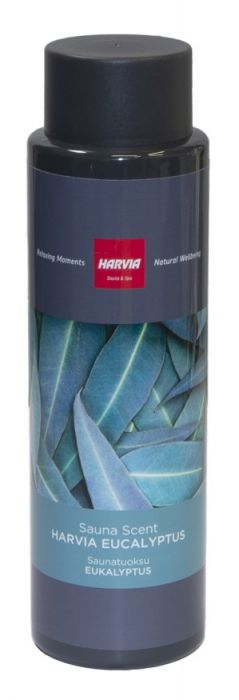 Eukaliptusz szauna illatanyag Harvia 400ml