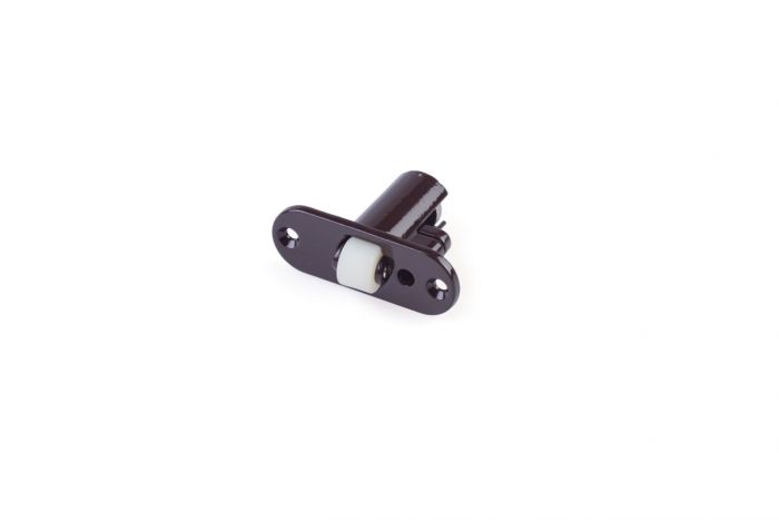 Barna görgős zár 60 * 22 mm