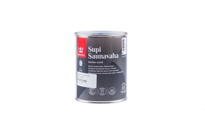 Tikkurila Barna színű viaszos szauna festék 900 ml