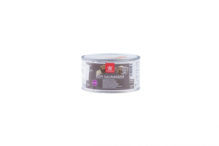 Tikkurila Viaszos szauna festék fehér színű 225 ML