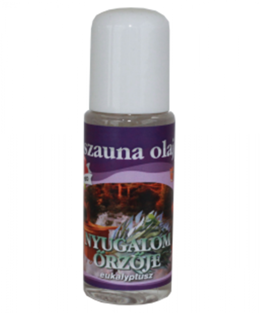 Nyugalom őrzője szaunaillat Bugala 30 ml