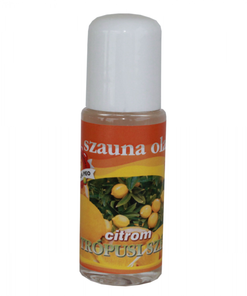 Trópusi szél Bugala szaunaillat 30 ml 