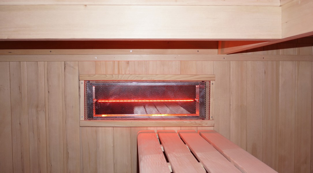 Eclipse hemlock infraszauna 6 személyes - Wellis