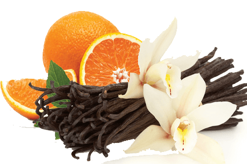 Vaníliás narancs aromaillat