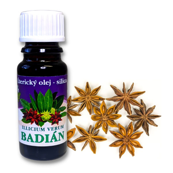 Badián (Ánizs) aromaillat Bugala 10ml