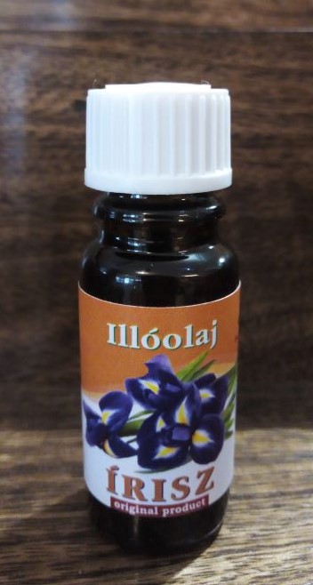 Írisz illatkompozíció Bugala 10 ml