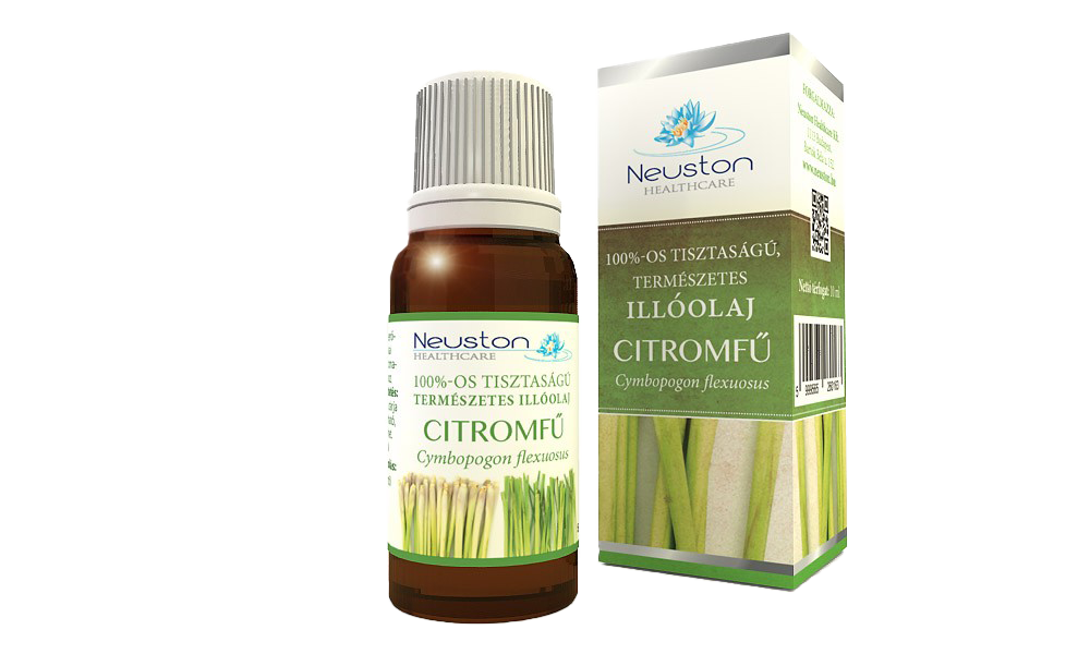 Citromfű illóolaj Neuston 10ml