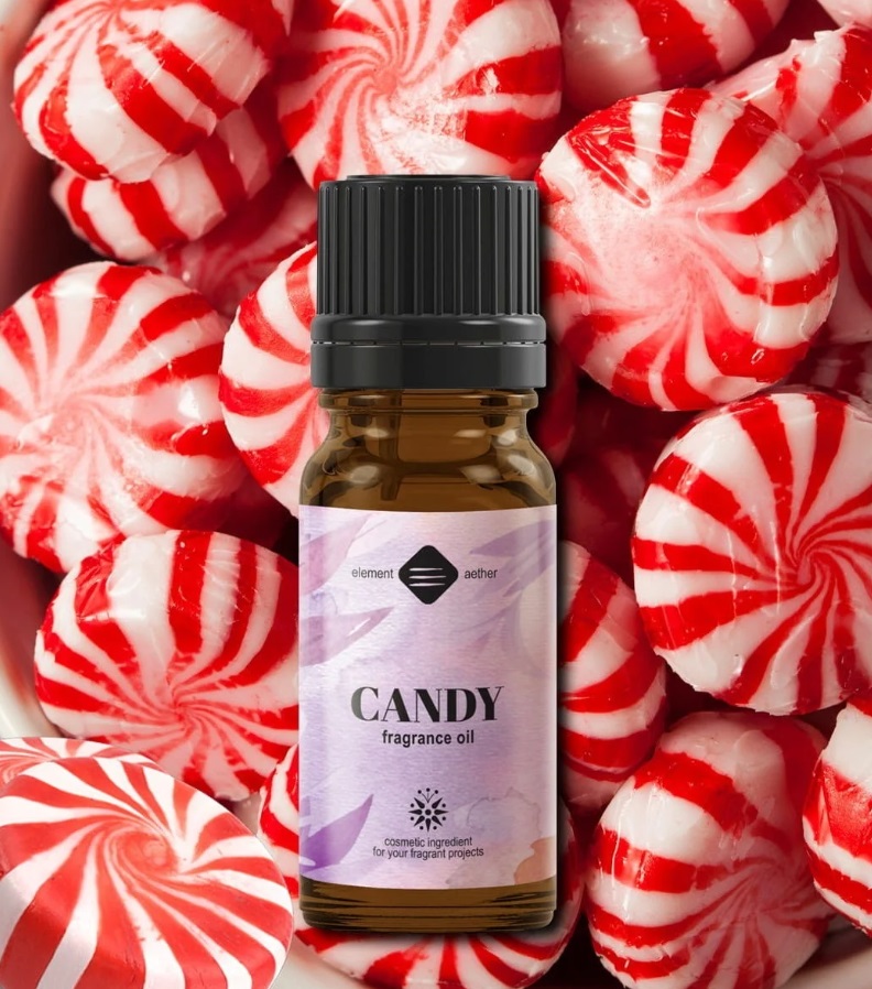 Candy illatolaj Elemental 10 ml
