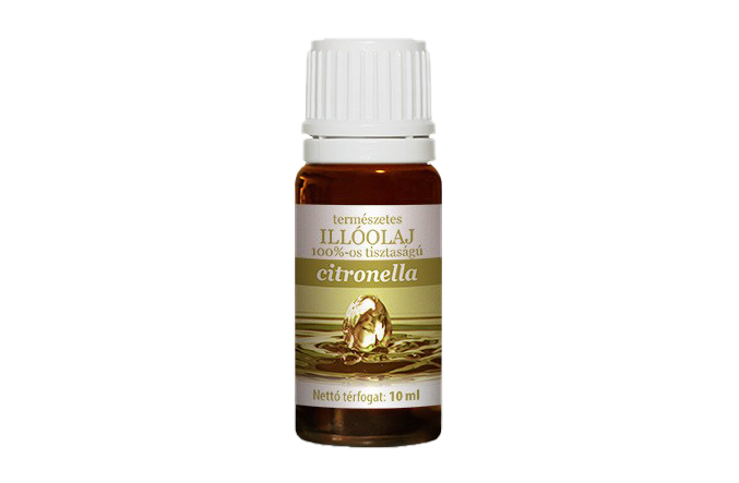 Citronella illóolaj Neuston 10ml