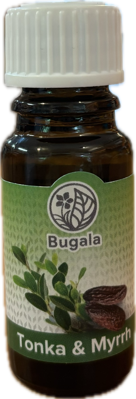 Tonka & Myrhh Bugala illóolaj 10 ml