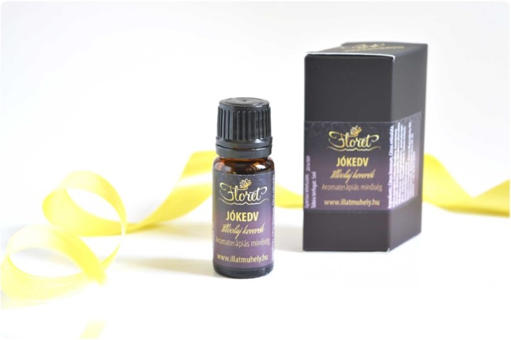 Jókedv illóolaj keverék 5ml