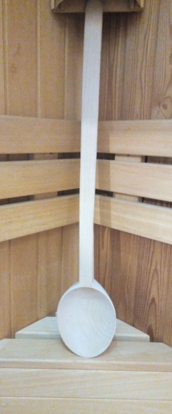 Óriás fenyő szaunakanál 82 cm