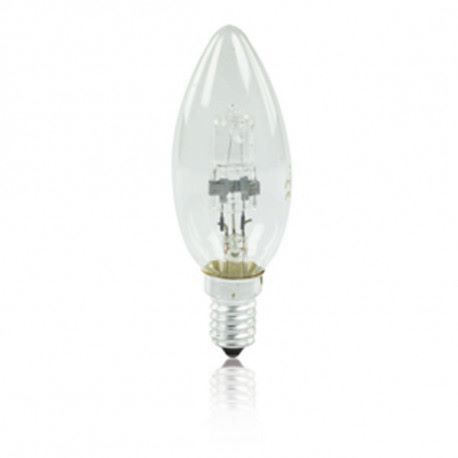 Tes - Lamps Energiatakarékos halogén izzó 28W - 230V
