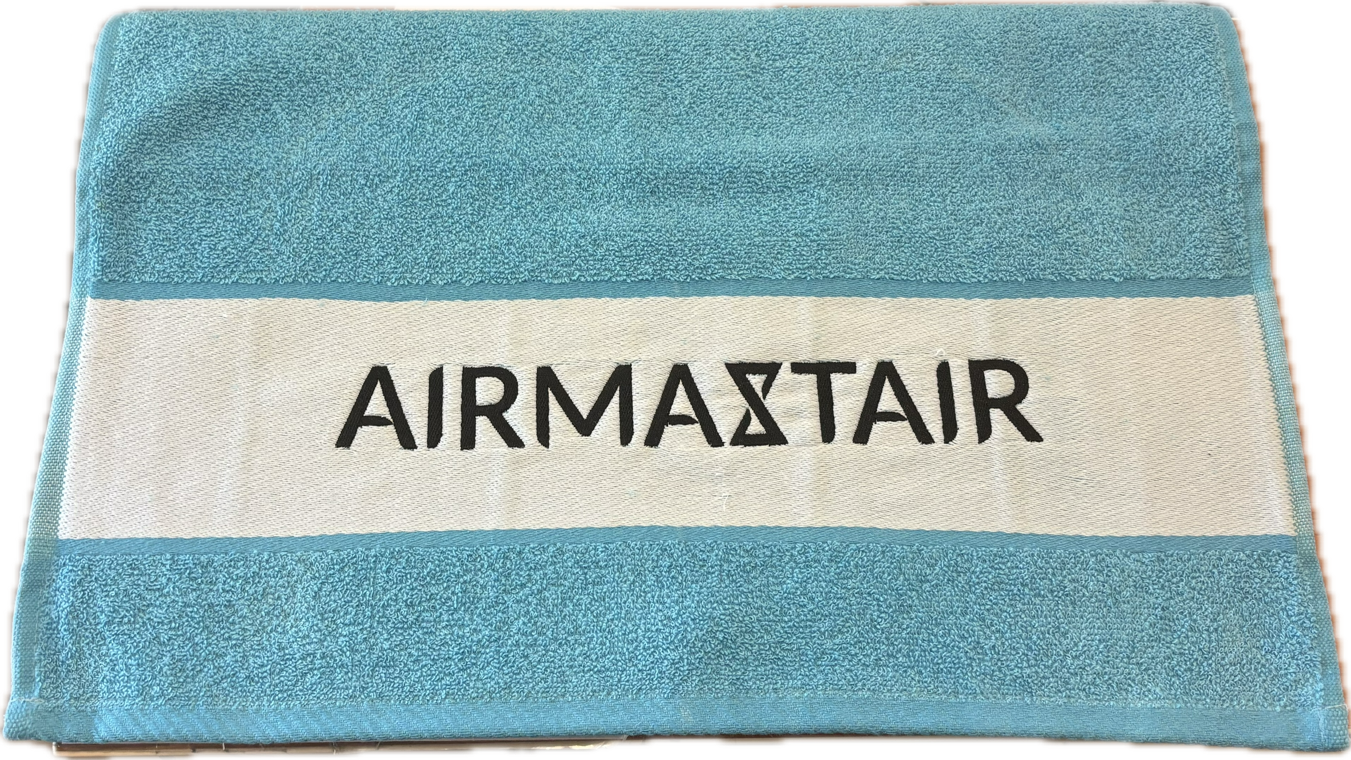 AirMastAir törölköző 50 x 90 cm