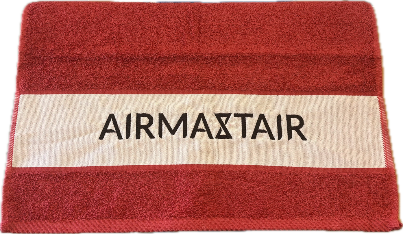 AirMastAir törölköző 50 x 90 cm