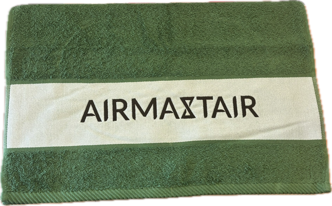 AirMastAir törölköző 50 x 90 cm