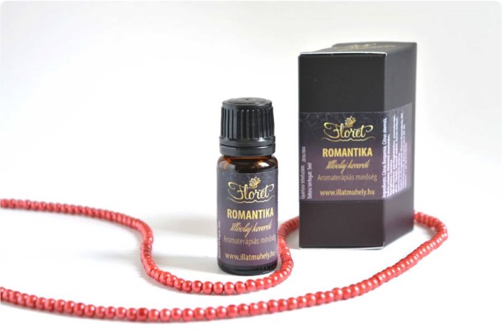 Romantika Floret illóolaj keverék 5ml