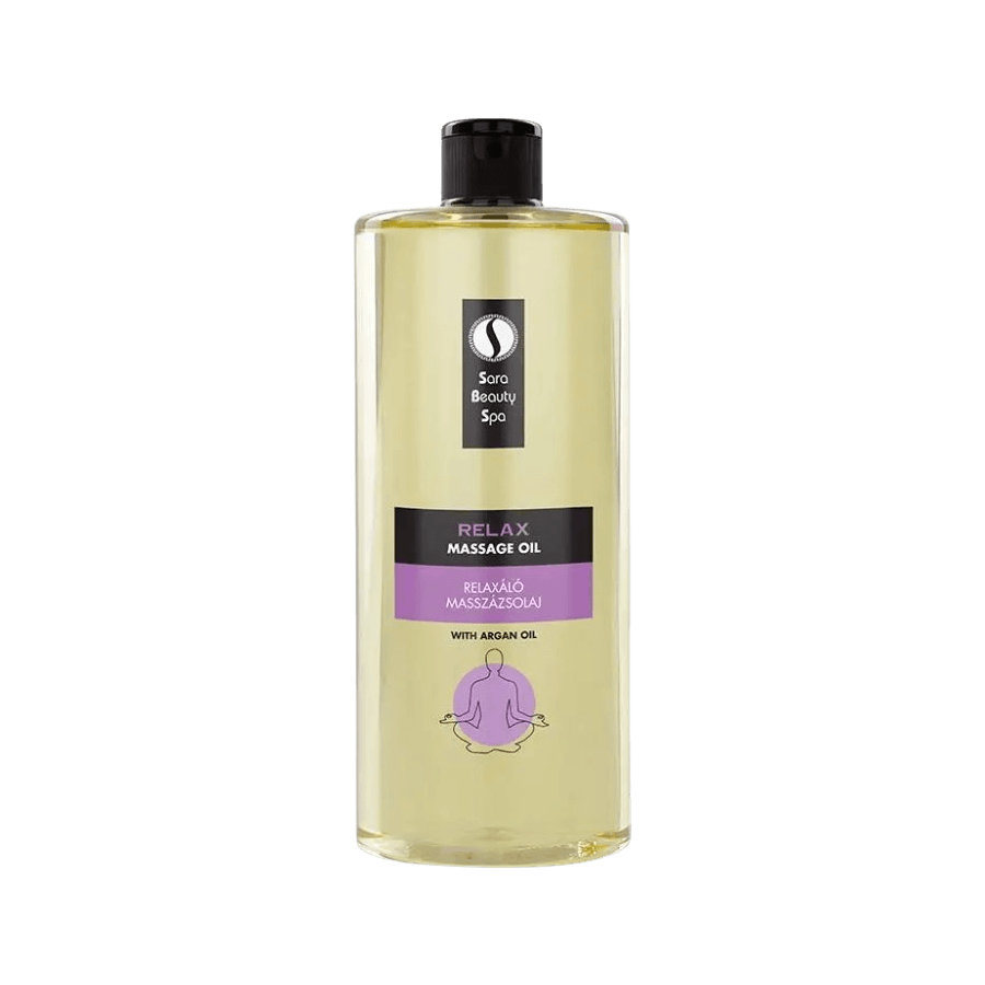 Relaxáló masszázsolaj SBS 1000ml