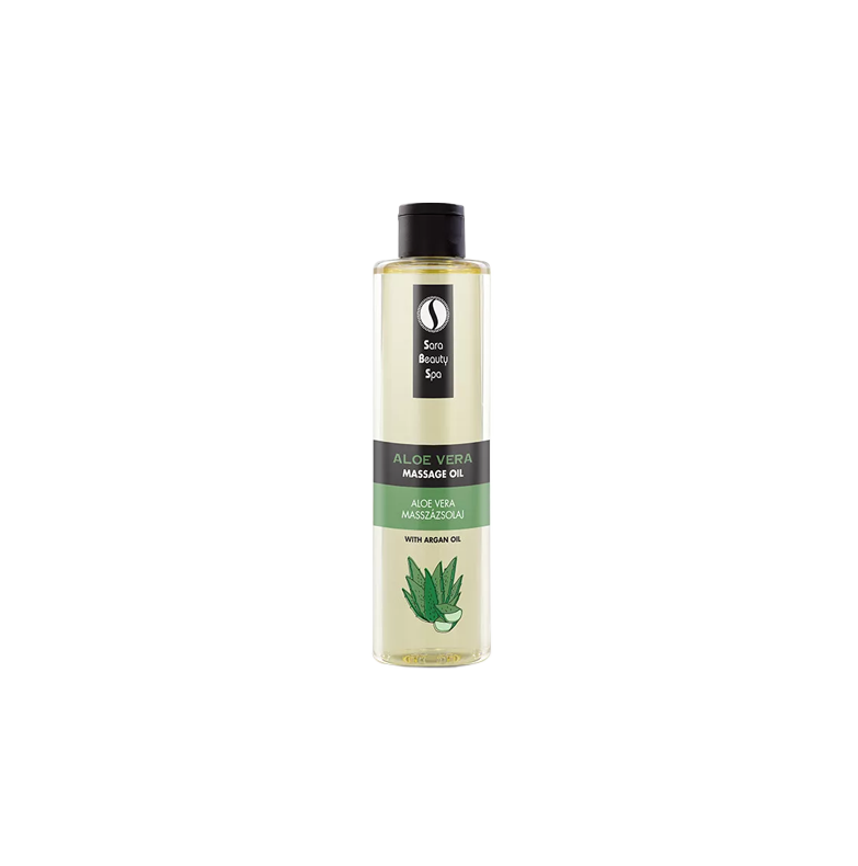 Masszázsolaj - Aloe Vera - 250ml
