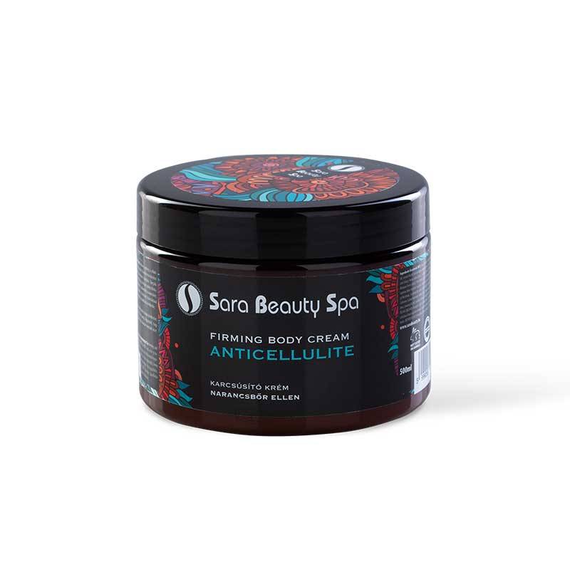 Feszesítő és Narancsbőr elleni krém Sara Beauty Spa 500 ml