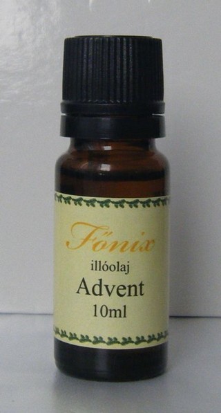Advent aromaillat keverék, Főnix 10ml