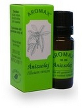 Ánizs olaj Aromax  (Illicium verum) 10ml