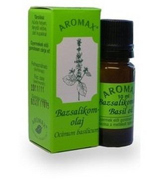 Bazsalikom Aromax illóolaj 10 ml