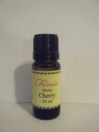 Cherry aromaillat, Főnix 10ml