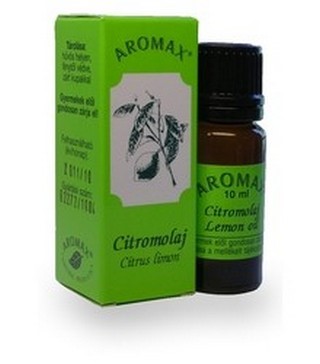 Citrom Aromax illóolaj 10ml